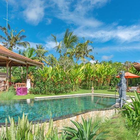 Bali Sawah Indah Hotel Ubud  Exterior photo