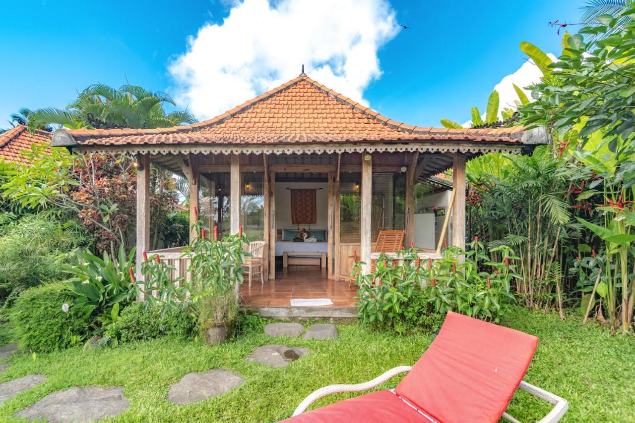 Bali Sawah Indah Hotel Ubud  Exterior photo