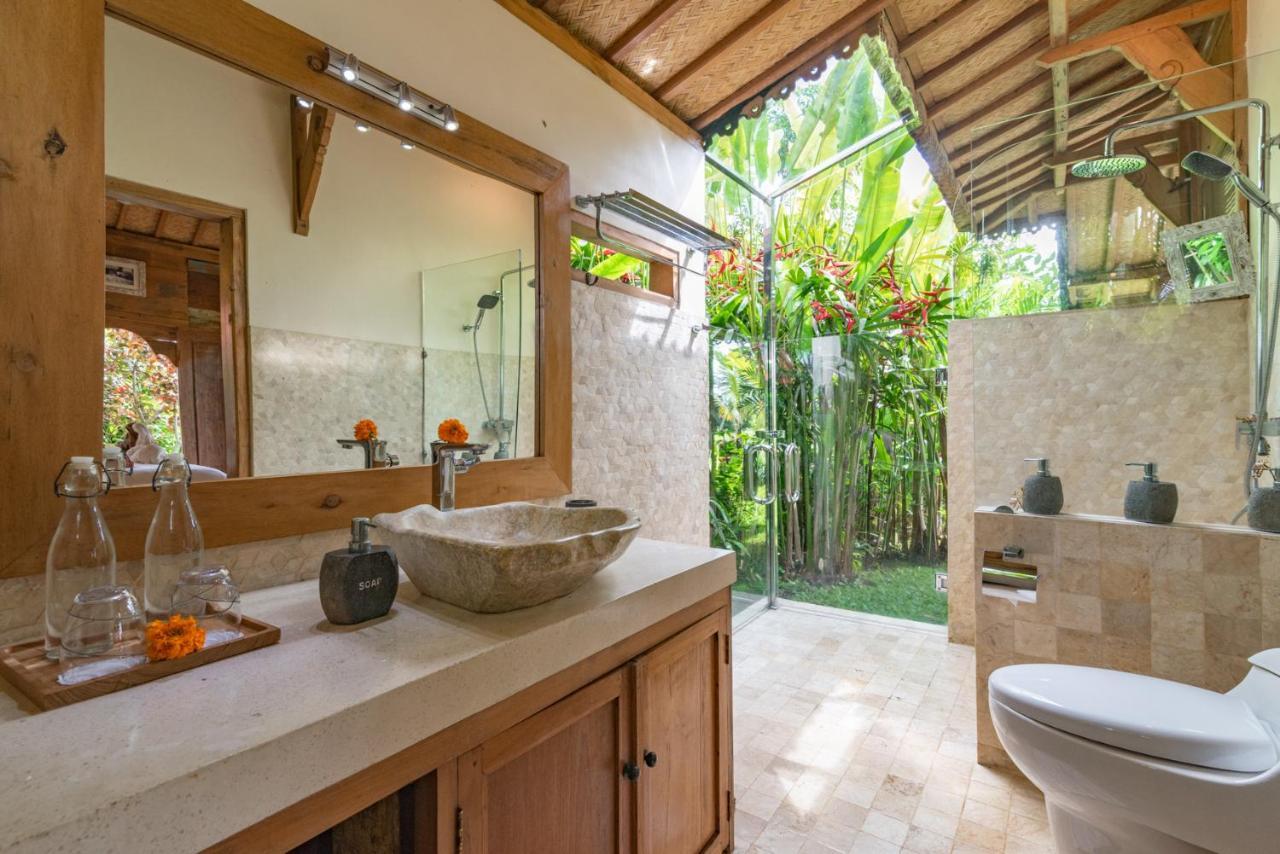 Bali Sawah Indah Hotel Ubud  Exterior photo