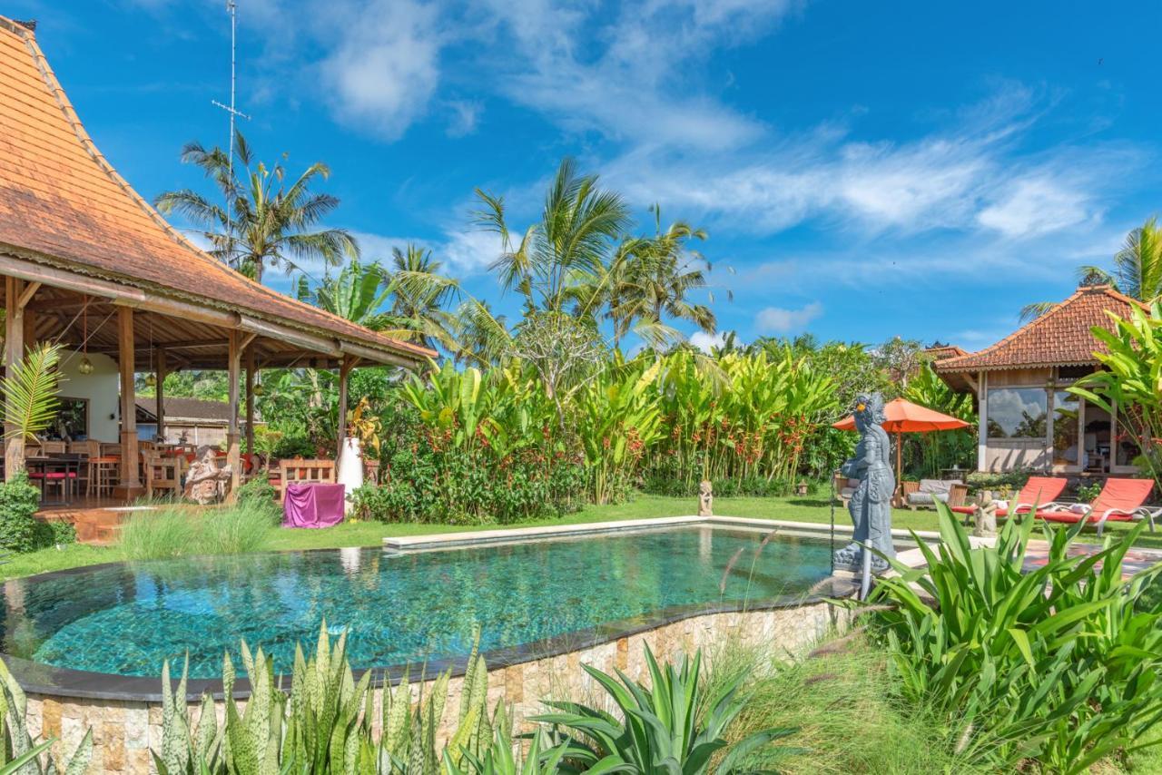 Bali Sawah Indah Hotel Ubud  Exterior photo