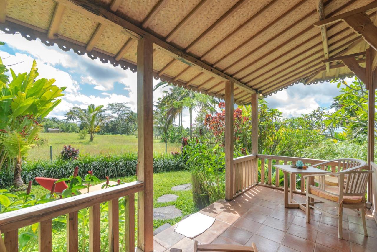 Bali Sawah Indah Hotel Ubud  Exterior photo