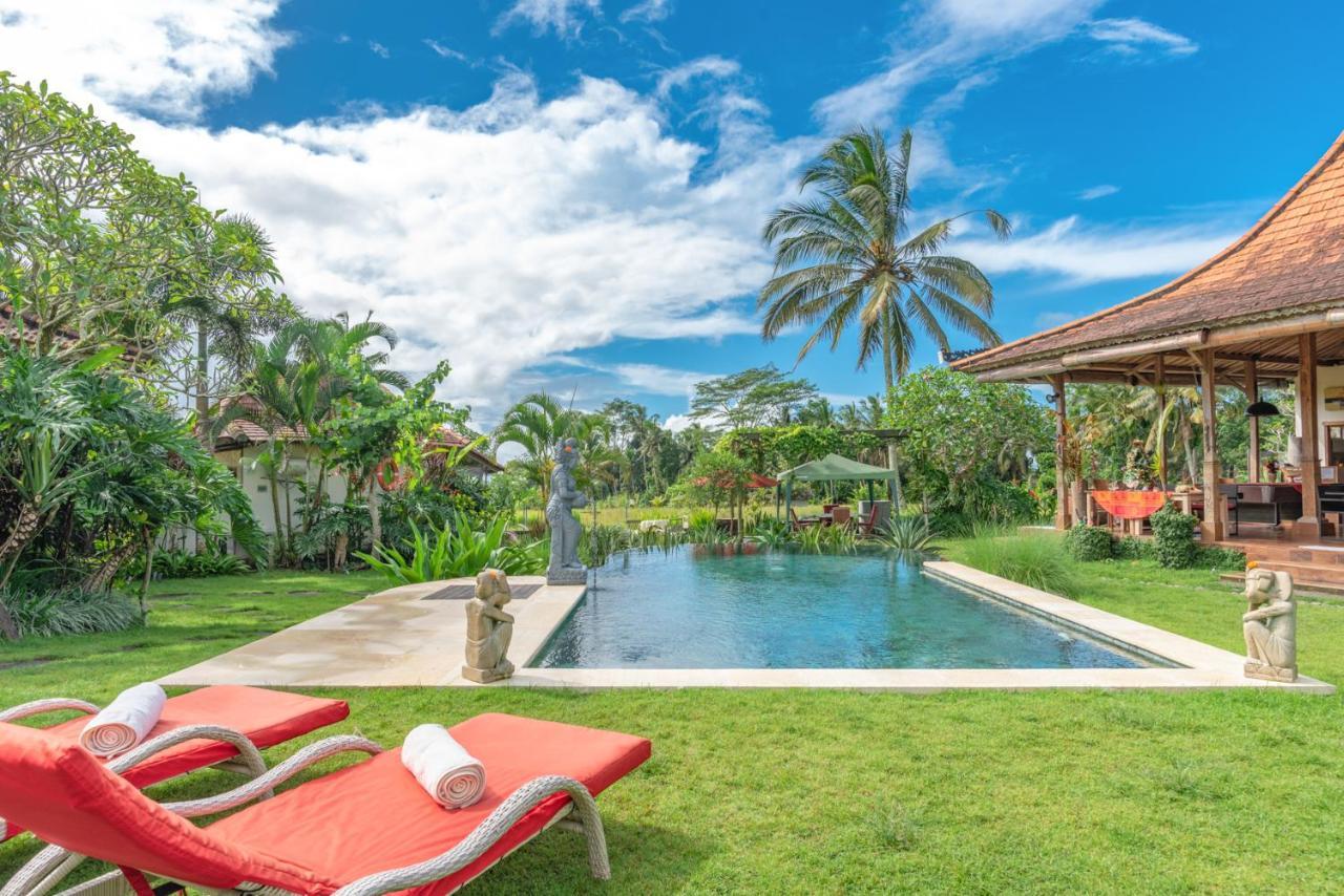 Bali Sawah Indah Hotel Ubud  Exterior photo
