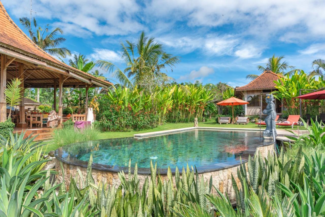 Bali Sawah Indah Hotel Ubud  Exterior photo
