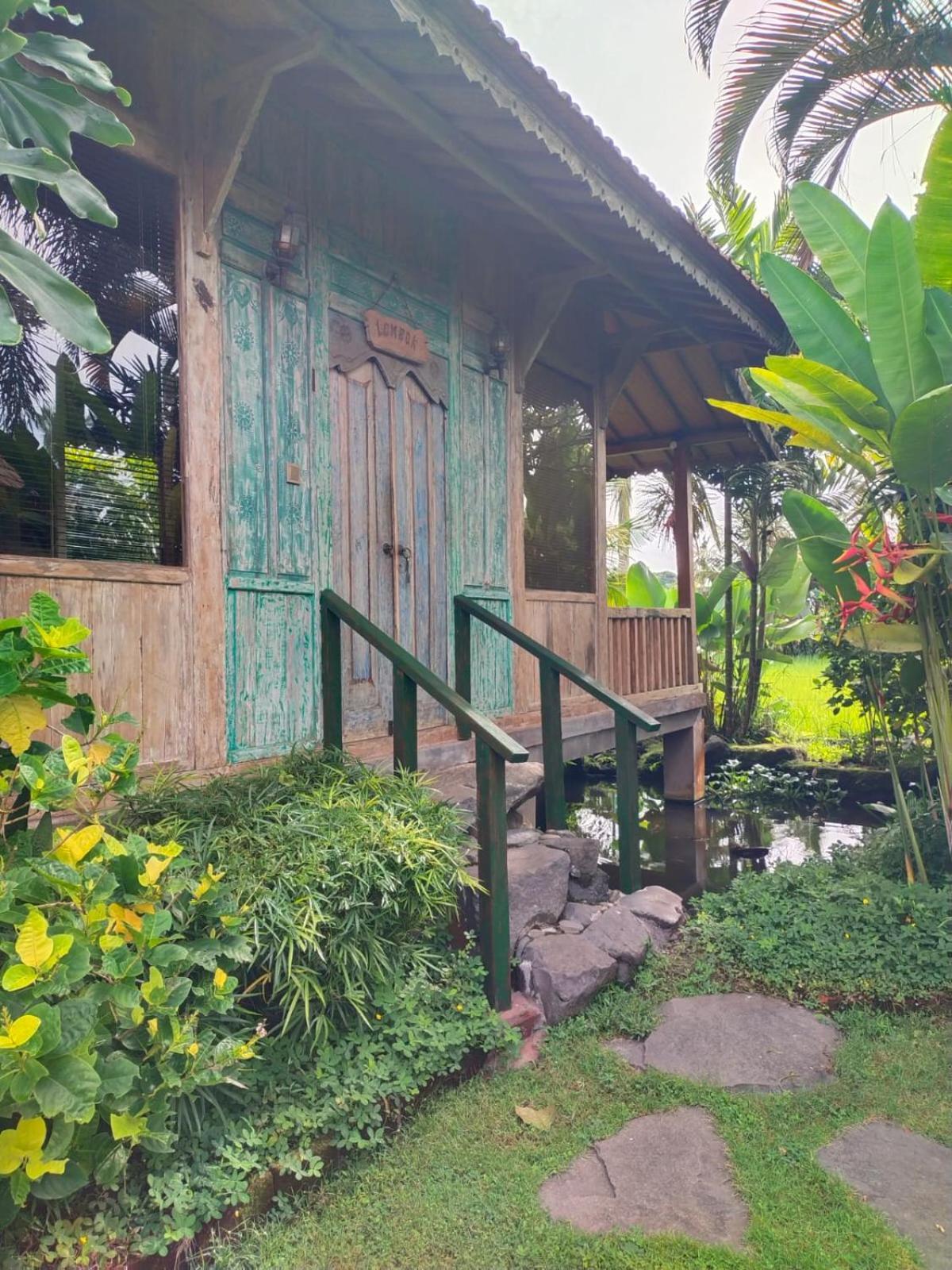 Bali Sawah Indah Hotel Ubud  Exterior photo