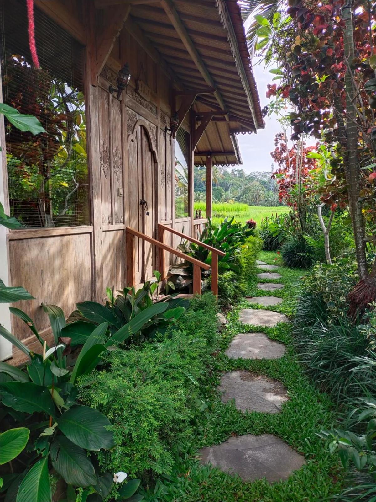 Bali Sawah Indah Hotel Ubud  Exterior photo