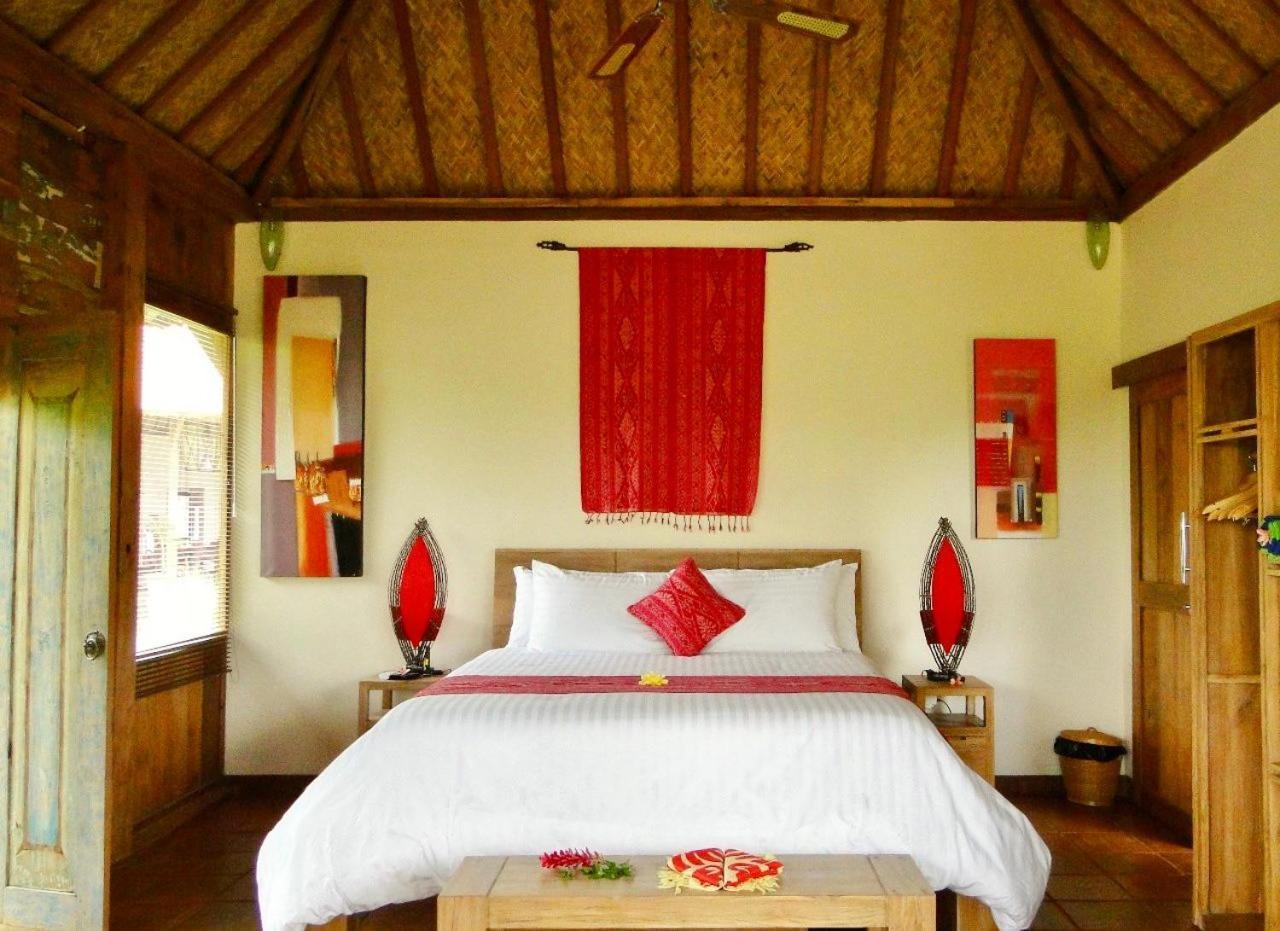 Bali Sawah Indah Hotel Ubud  Exterior photo