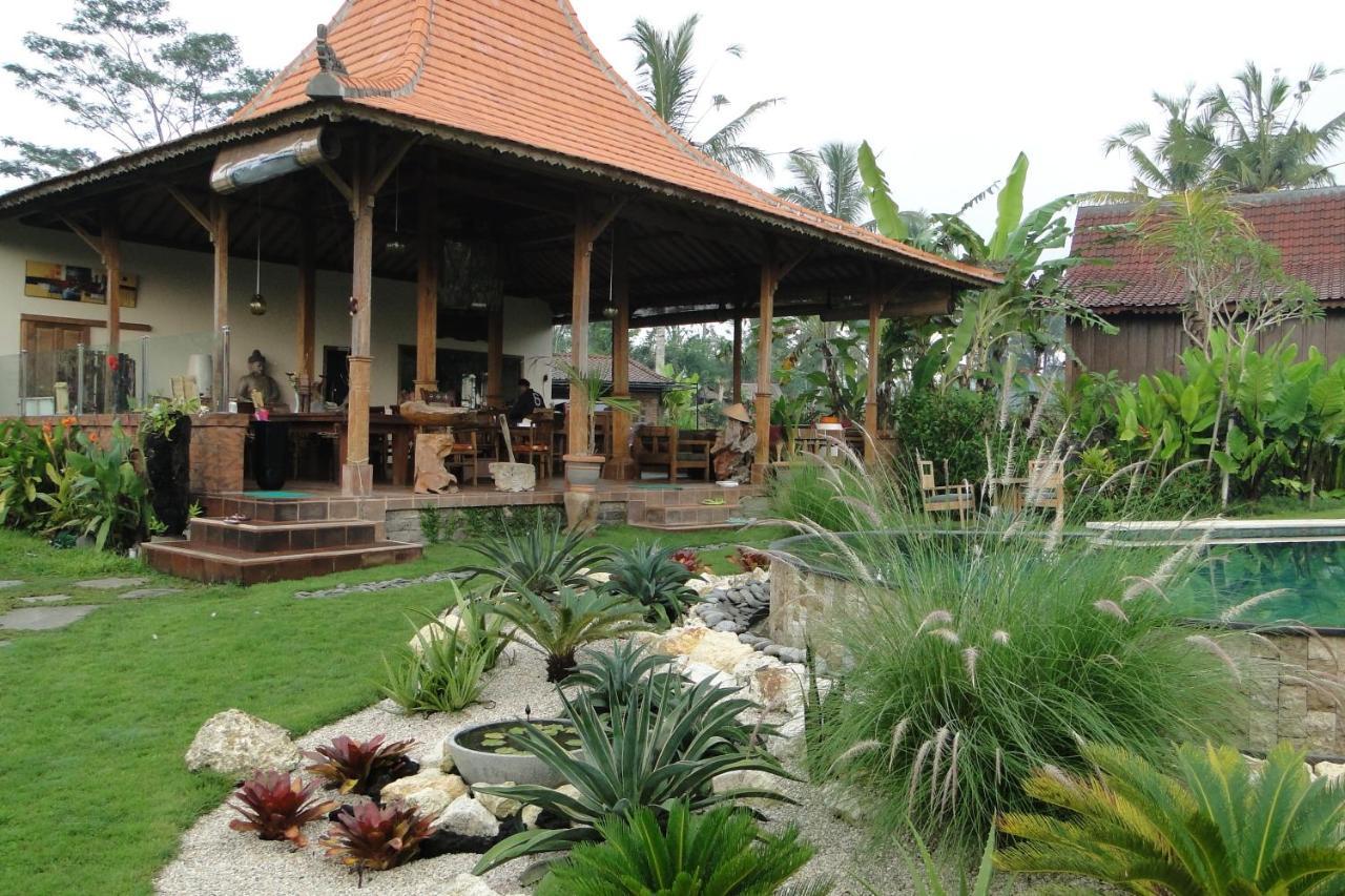 Bali Sawah Indah Hotel Ubud  Exterior photo