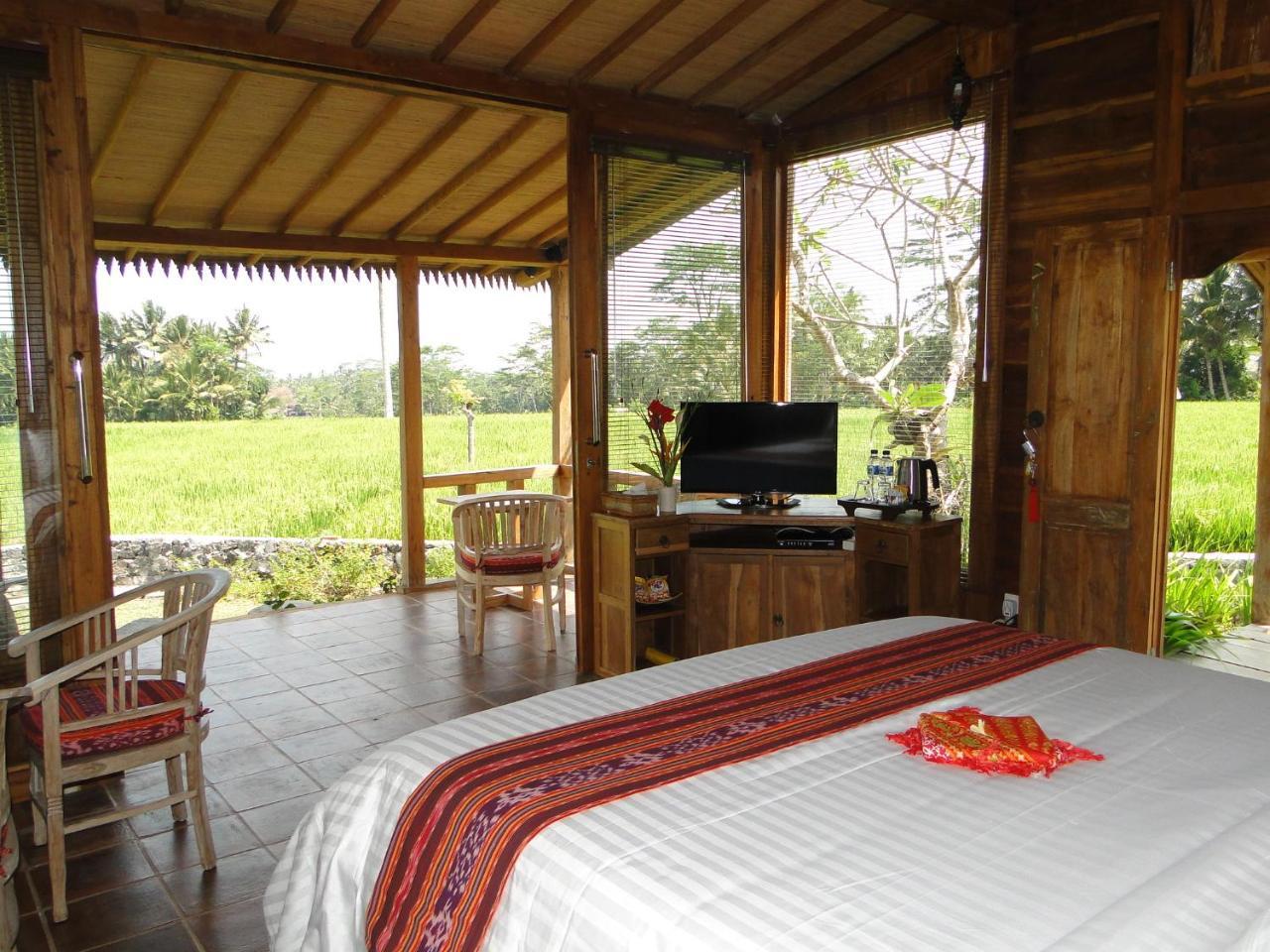 Bali Sawah Indah Hotel Ubud  Exterior photo