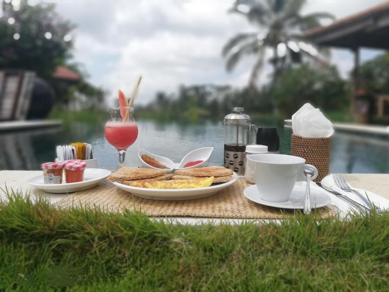 Bali Sawah Indah Hotel Ubud  Exterior photo
